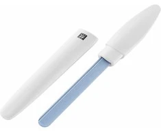 Zwilling twinox nagų dildė - 20 cm, balta