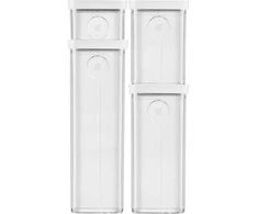 Zwilling Fresh &amp; Save Cube 4S 1,7 l sidabrinis