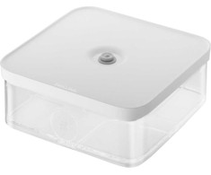 Zwilling Fresh &amp; Save Cube L 1,6 l pilka