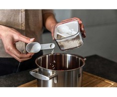 Zwilling Fresh &amp; Save Cube S 320 ml pilka