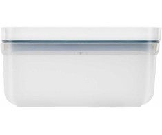 ZWILLING FRESH &amp; SAVE Priešpiečių dėžutė plastikowy 0.5 ltr jūros spalvos