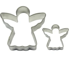 PME 2 metalinių angelų formelių rinkinys