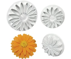 PME 3 Stūmokliniai pjaustytuvai (ramunė, gerbera, saulėgrąža)