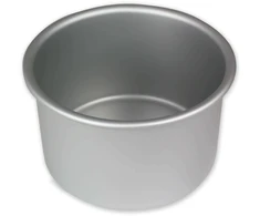 PME Apvali kepimo forma 127 x 76 mm pilka