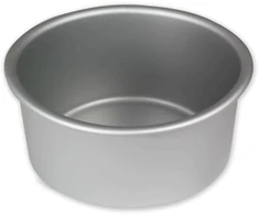 PME Apvali kepimo forma 152 x 51 mm pilka