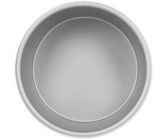 PME Apvali kepimo forma 203 x 51 mm pilka
