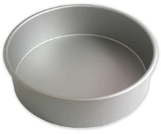 PME Apvali kepimo forma 229 x 76 mm pilka