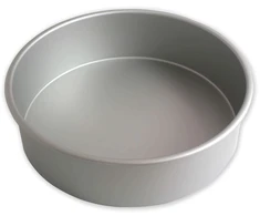 PME Apvali kepimo forma 254 x 76 mm pilka