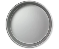 PME Apvali kepimo forma 254 x 76 mm pilka