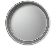 PME Apvali kepimo forma 279 x 102 mm pilka