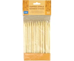 PME bambukinės lazdelės iriso obuoliams (30 vnt.) 13 cm