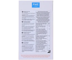 PME Cukraus masė - Apelsinų, 250 g