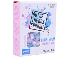 PME cukraus pabarstukų kramtomoji guma 60g