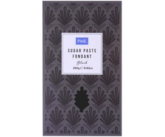 PME Cukraus pasta - Juoda, 250 g