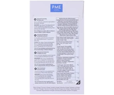 PME Cukraus pasta - Juoda, 250 g