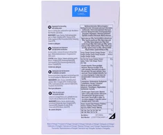 PME cukraus pasta - Mėlyna, 250 g