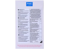 PME Cukraus pasta - Rožinė, 250 g