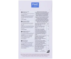 PME Cukraus pasta - Ruda, 250 g