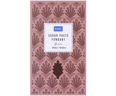 PME Cukraus pasta - Ruda, 250 g