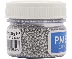 PME dekoratyviniai cukraus karoliukai 25 g