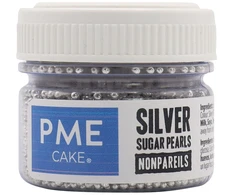 PME dekoratyviniai cukraus karoliukai 25 g