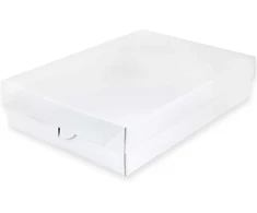 PME dėžutė 24 keksiukams 90 mm