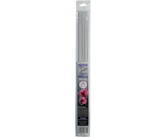 PME floristinė viela, padengta balta 0,64 mm (50 vnt.)