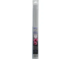 PME floristinė viela, padengta balta 0,81 mm (50 vnt.)
