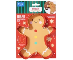 PME Foremka do ciastek świątecznych ludzik 18 cm