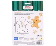 PME Foremka do ciastek świątecznych ludzik 18 cm
