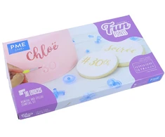 PME Formelių rinkinys užrašams kurti