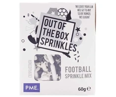PME Futbolo cukraus pabarstymas 60 g