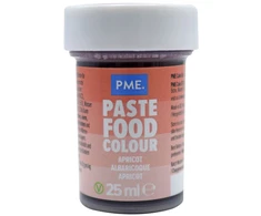 PME Gel maistiniai dažai 25g - Cinamonas