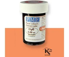 PME Gel maistiniai dažai 25g - Cinamonas