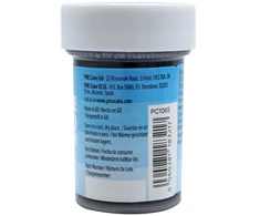 PME Gel maistiniai dažai 25g - Mėlyna
