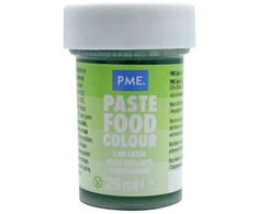 PME Geliniai maistiniai dažai 25g - Lime