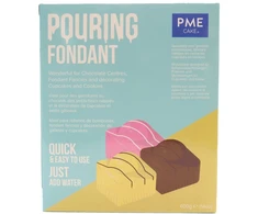 PME glajų mišinys 400g