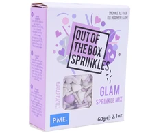 PME Glamour cukraus pabarstymas 60 g