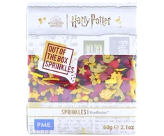 PME Gryffindor Sugar Sprinkle 60g