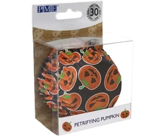 PME Halloween Pumpkin Cupcake kepimo puodeliai (30 vnt.)