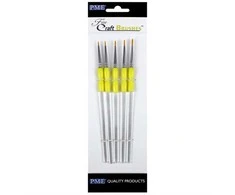 PME konditerijos dažymo teptukai (1-2 mm)