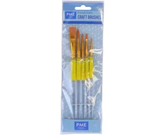 PME konditerijos dažymo teptukai (5-12 mm)