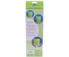 PME Kreminis Smoothing Spatula Waves 25,5 cm