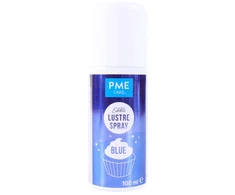 PME maisto dažų purškiklis 100 ml mėlynas