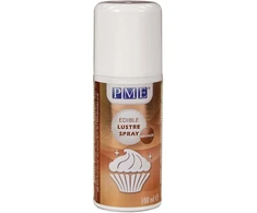 PME maisto dažų purškiklis 100 ml rudas