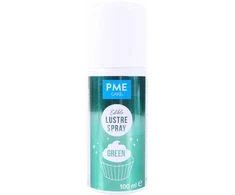PME maisto dažų purškiklis 100 ml žalias
