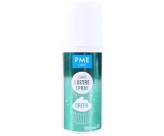 PME maisto dažų purškiklis 100 ml žalias