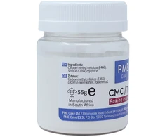 PME maisto kokybės milteliniai klijai CMC Essentials 55g