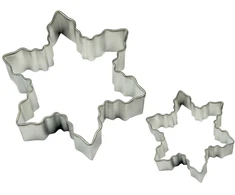 PME metalinių snaigių formelių rinkinys, 2 vnt.