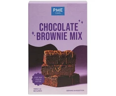 PME Mieszanka do ciasta brownie 500g